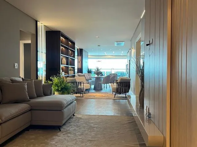 Imagem 6: Apartamento com Terraço Frente Mar Balneário Camboriu. Aceita Permuta Terrenos
