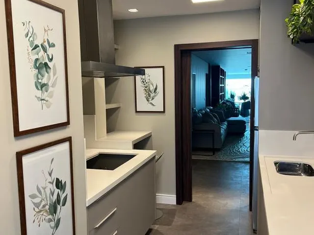Imagem 15: Apartamento com Terraço Frente Mar Balneário Camboriu. Aceita Permuta Terrenos