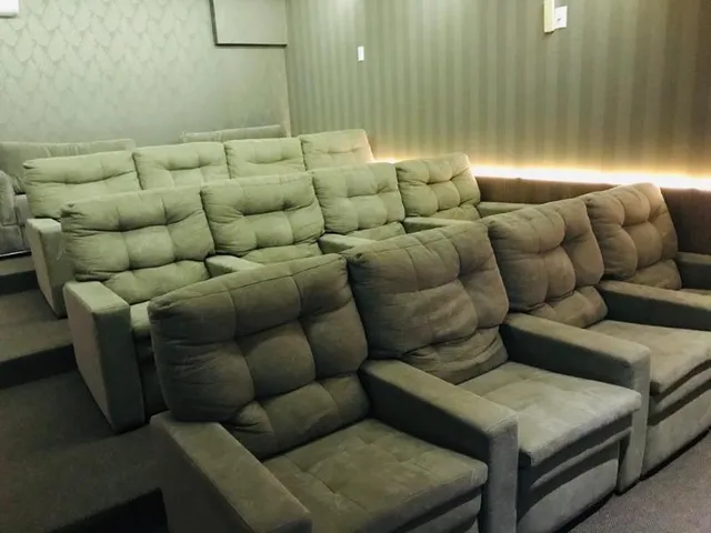 Imagem 4: Maravilhoso Apartamento Mobiliado na Praia Brava.- Aceita Permuta