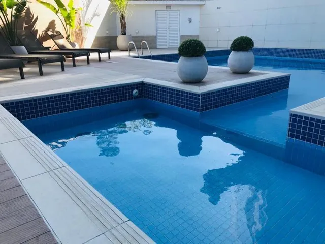 Imagem 8: Maravilhoso Apartamento Mobiliado na Praia Brava.- Aceita Permuta
