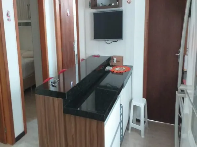 Imagem 13: Apartamento no Centro de Balneário Camboriu. 2 Dorm com Ar