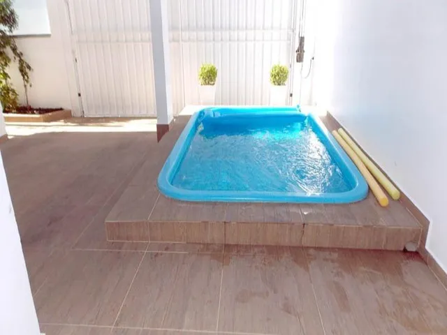 Imagem 4: Linda Casa com Piscina no Centro de Balneário Camboriú
