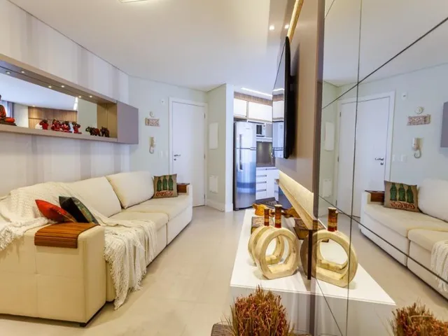 Imagem 7: Apartamento 3 Dormitorios Condominio Fechado Quadra Mar Bombinhas