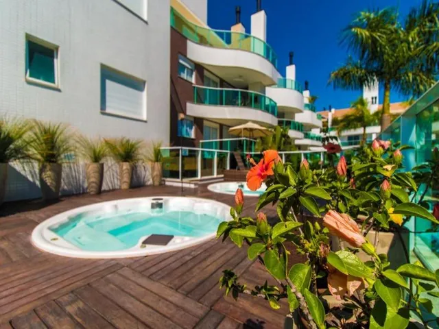 Imagem 14: Apartamento 3 Dormitorios Condominio Fechado Quadra Mar Bombinhas
