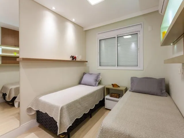 Imagem 4: Apartamento 3 Dormitorios Condominio Fechado Quadra Mar Bombinhas