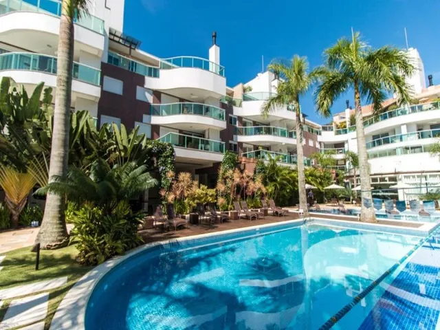 Imagem 2: Apartamento 3 Dormitorios Condominio Fechado Quadra Mar Bombinhas