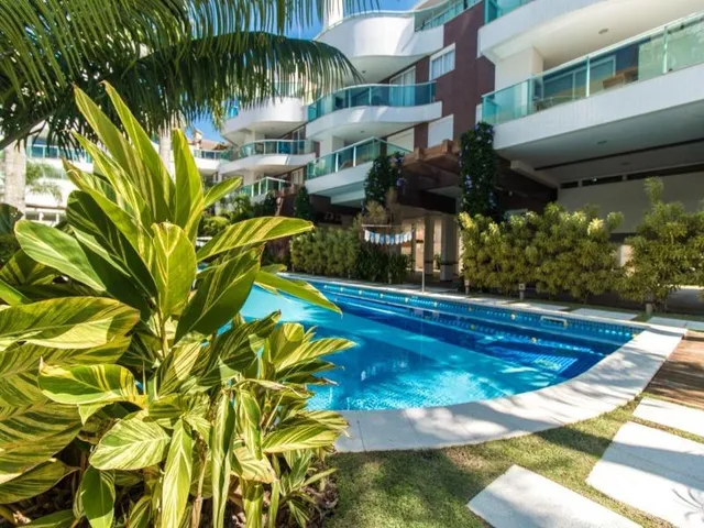 Imagem 9: Apartamento 3 Dormitorios Condominio Fechado Quadra Mar Bombinhas