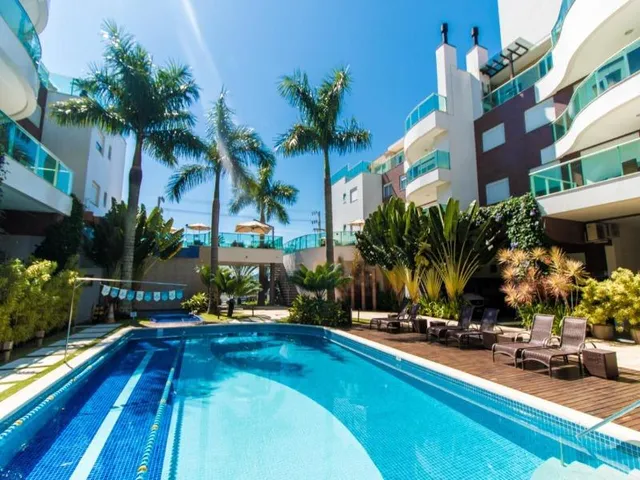 Imagem 15: Apartamento 3 Dormitorios Condominio Fechado Quadra Mar Bombinhas