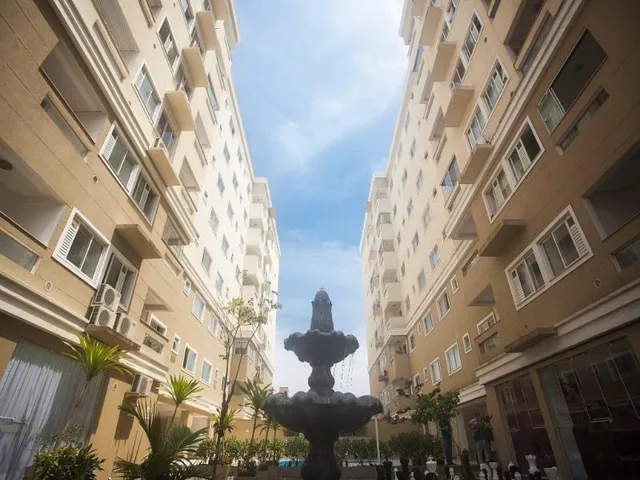 Imagem: Apartamento 2 Dormitorios 1 Suite- Lazer