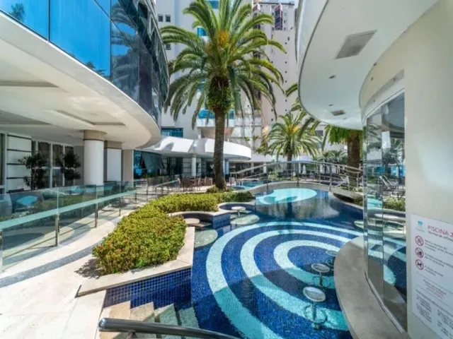 Imagem: Apartamento Alto Padrão Frente Mar Mobiliado