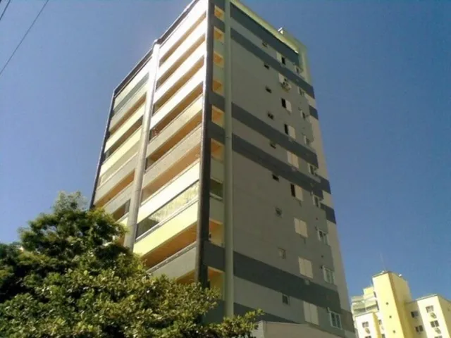 Imagem: Apartamento 2 Dormitorios- Sacada com Churrasqueira