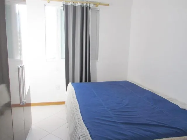 Imagem 14: Apartamento 2 Dormitorios- Sacada com Churrasqueira a Carvão- Regiao do Shopping Atlantico