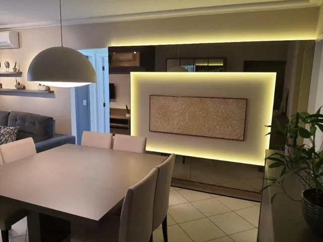 Imagem 2: Lindo Apartamento do Lado do Shopping com Churrasqueira em Balneário Camboriú