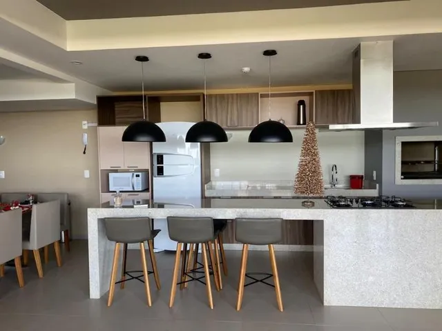 Imagem 12: Apartamento 2 Dormitórios em Barra Velha Novo- Frente Mar Lazer Completo