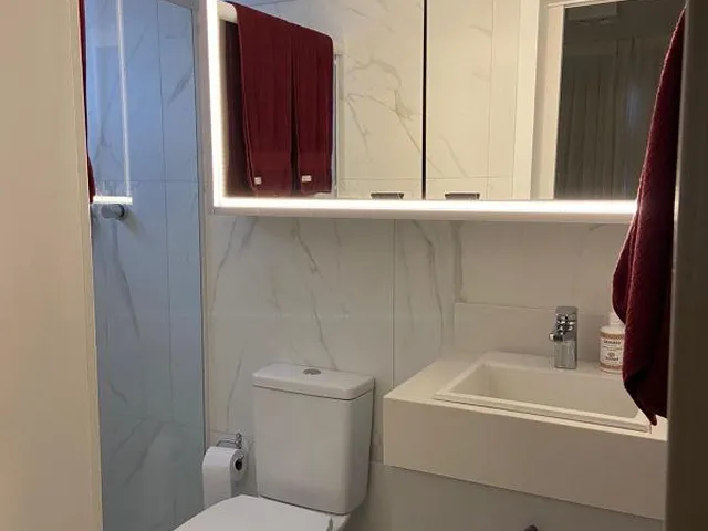 Imagem 4: Prédio Frente Mar Apartamento de Fundos em Balneário Camboriú