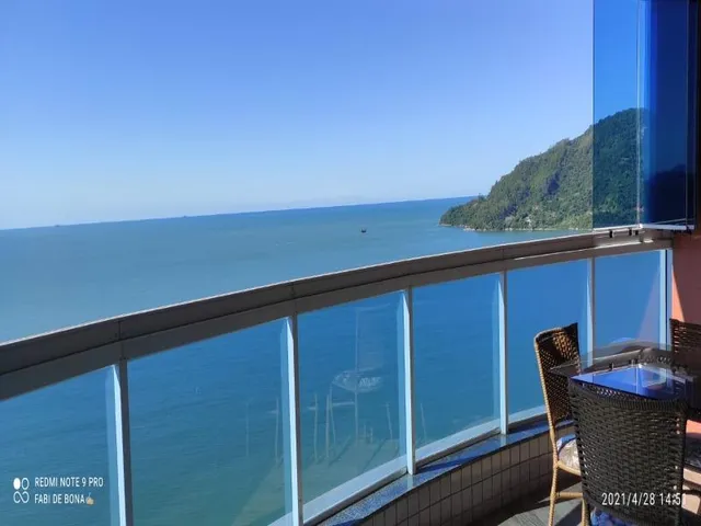Imagem: Lindo Apartamento Frente Mar em Balneário