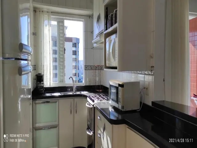 Imagem 2: Lindo Apartamento Frente Mar em Balneário Camboriu