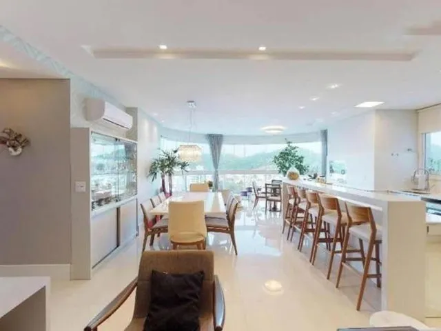 Imagem 16: Apartamento Mobilado em Condomínio Alto Padrão na Praia Brava