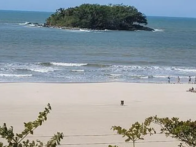 Imagem: Apartamento Frente Mar, de Frente para Ilha