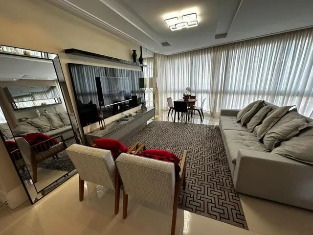 Imagem 4: Limdo Apartamento Alto Padrão Finamente Mobiliado no Centro de Balneário Camboriú