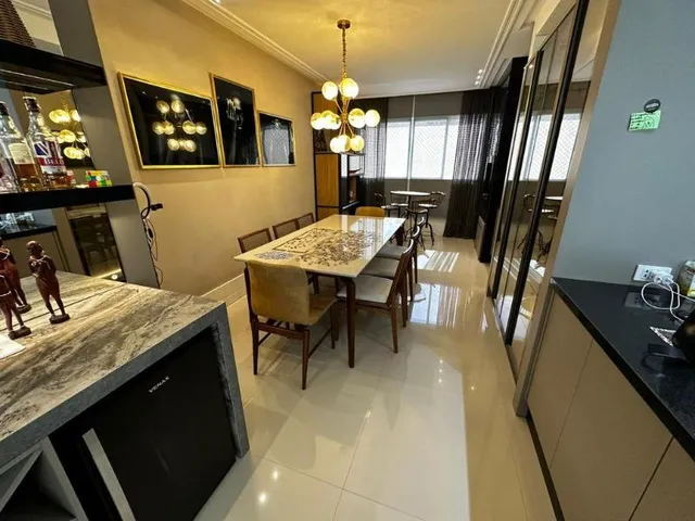 Imagem 7: Limdo Apartamento Alto Padrão Finamente Mobiliado no Centro de Balneário Camboriú