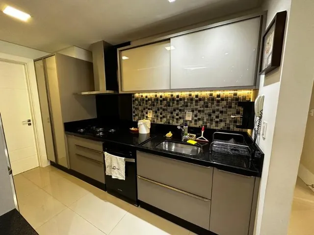 Imagem 16: Limdo Apartamento Alto Padrão Finamente Mobiliado no Centro de Balneário Camboriú