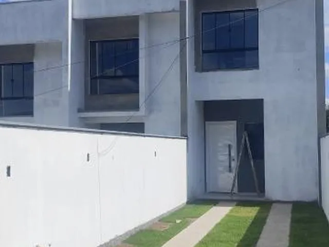 Imagem: Sobrado em Contrução Bairro Fortaleza