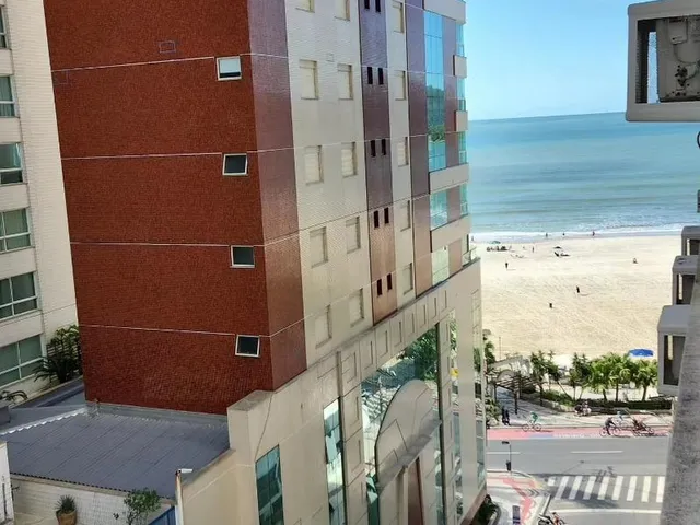 Imagem: Prédio Frente Mar Apartamento de Fundos