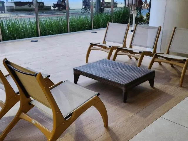 Imagem 5: Prédio Frente Mar Apartamento de Fundos em Balneário Camboriú
