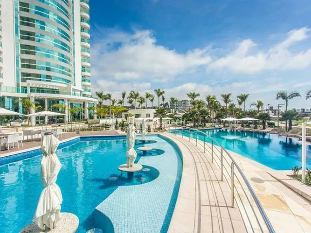 Imagem 9: Lindo Apartamento em Condomínio Alto Padrão na Praia Brava. Mobiliado