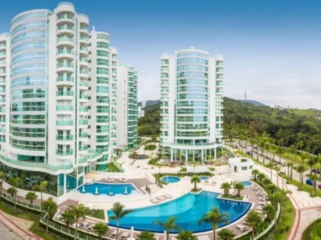 Imagem 8: Lindo Apartamento em Condomínio Alto Padrão na Praia Brava. Mobiliado