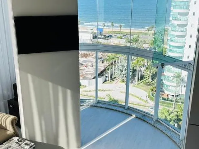 Imagem 15: Lindo Apartamento em Condomínio Alto Padrão na Praia Brava. Mobiliado