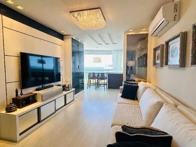 Imagem 10: Lindo Apartamento em Condomínio Alto Padrão na Praia Brava. Mobiliado