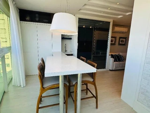 Imagem 5: Lindo Apartamento em Condomínio Alto Padrão na Praia Brava. Mobiliado