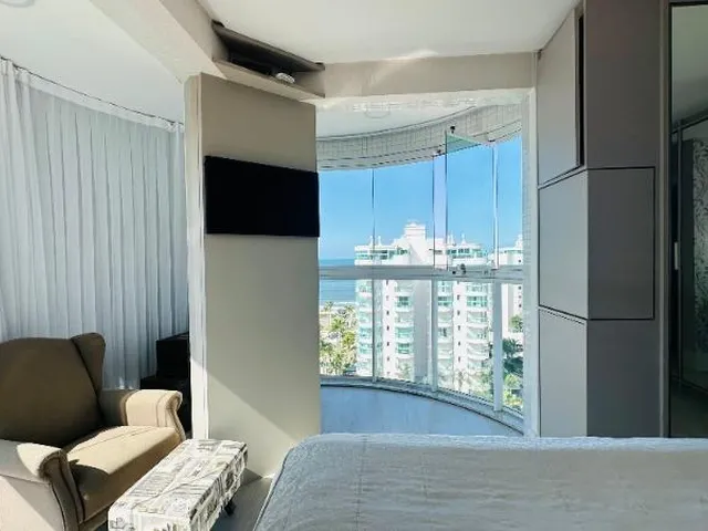 Imagem 11: Lindo Apartamento em Condomínio Alto Padrão na Praia Brava. Mobiliado
