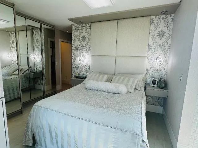 Imagem 2: Lindo Apartamento em Condomínio Alto Padrão na Praia Brava. Mobiliado