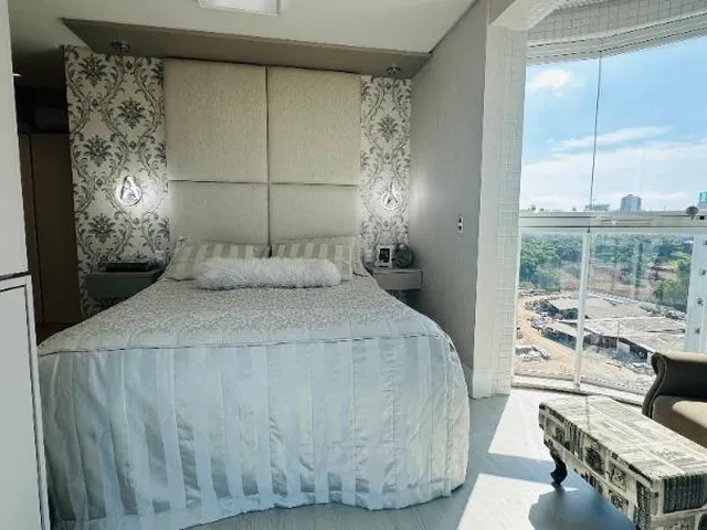 Imagem 16: Lindo Apartamento em Condomínio Alto Padrão na Praia Brava. Mobiliado