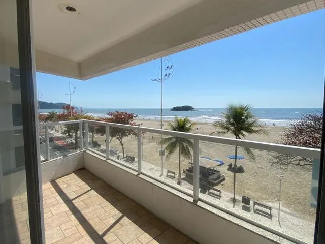 Imagem: Apartamento Frente Mar 2 Dormitorios 1