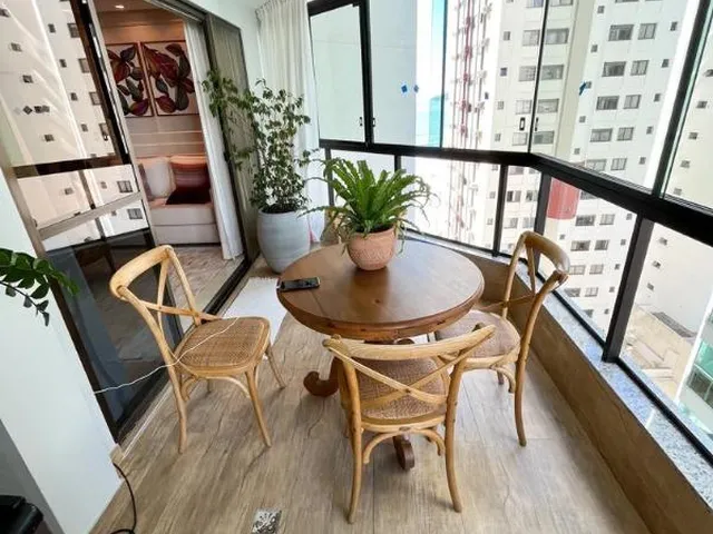 Imagem 7: Apartamento Amplo com 3 Dormitórios + Dependência- Quadra Mar Balneário Camboriu