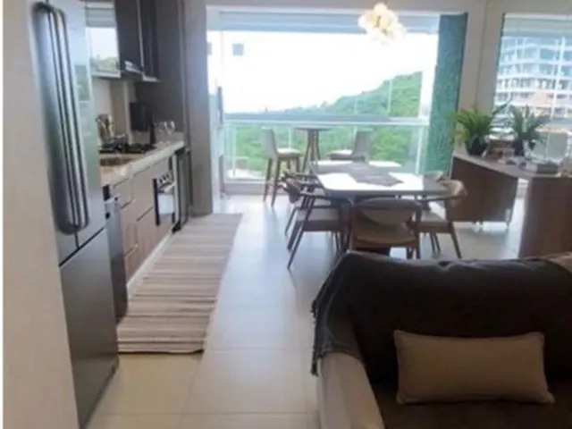 Imagem 2: Apartamento na Praia Brava Itajaí 2 Dormitorios Mobiliado
