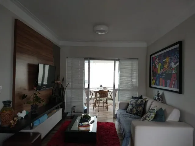 Imagem: Apartamento com Churrasqueira no Centro