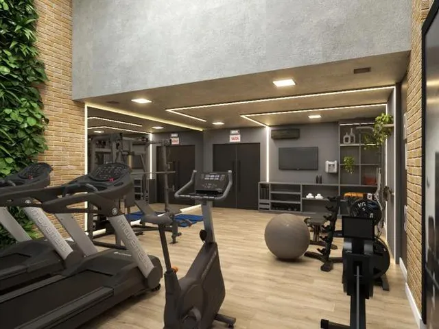 Imagem 12: Apartamento em Contrução no Centro de Itajaí