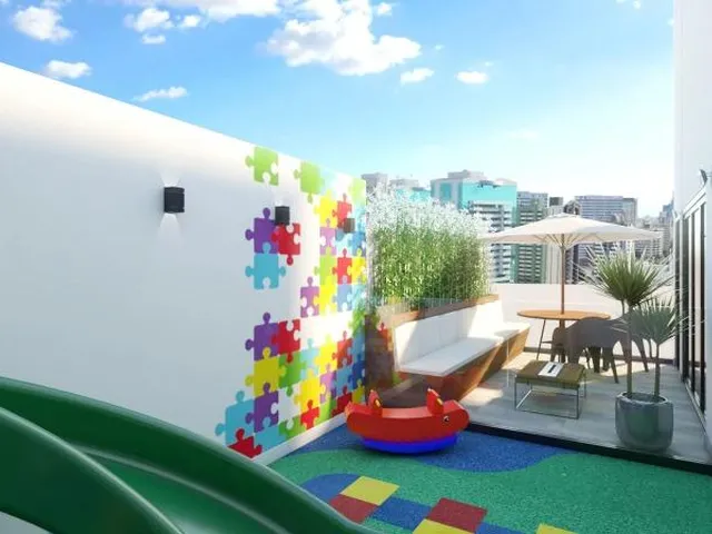Imagem 7: Apartamento em Contrução no Centro de Itajaí