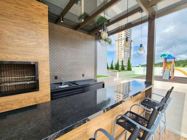 Imagem 8: Apartamento 2 Dormitorios Praia Brava- Novo Cozinha Sob Medida