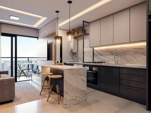 Imagem 2: Apartamento em Construção no Bairro Vila Operaria em Itajaí
