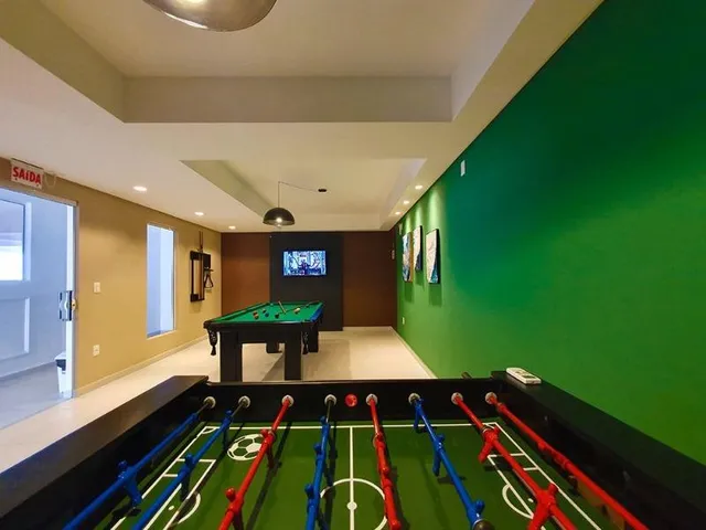 Imagem 9: Apartamento Novo Mobiliado Equipado Lazer Completo- Bairro Tabuleiro Camboriu