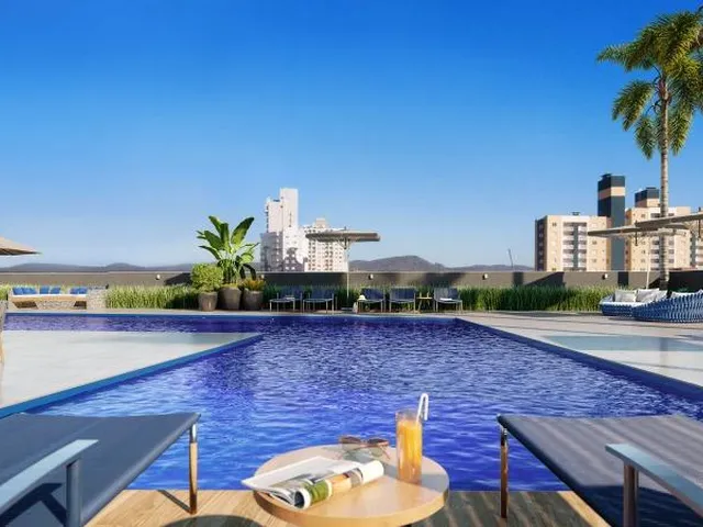 Imagem 12: Apartamento Alto Padrão em Fase de Acabamento na Praia de Piçarras
