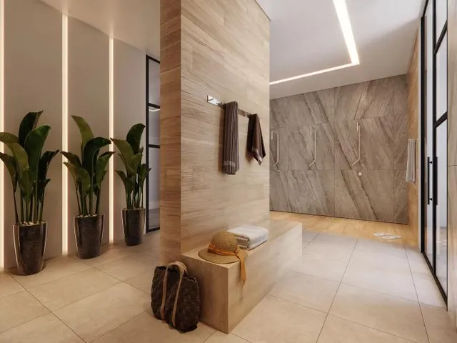 Imagem 3: Apartamento Alto Padrão em Fase de Acabamento na Praia de Piçarras