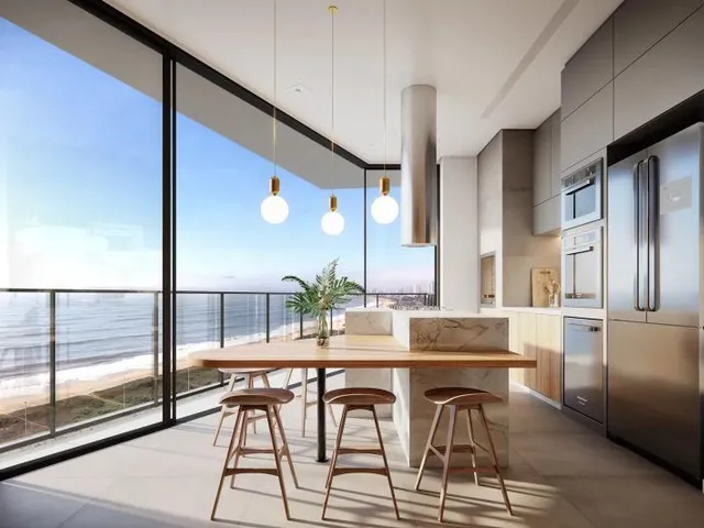 Imagem 13: Apartamento Alto Padrão em Fase de Acabamento na Praia de Piçarras