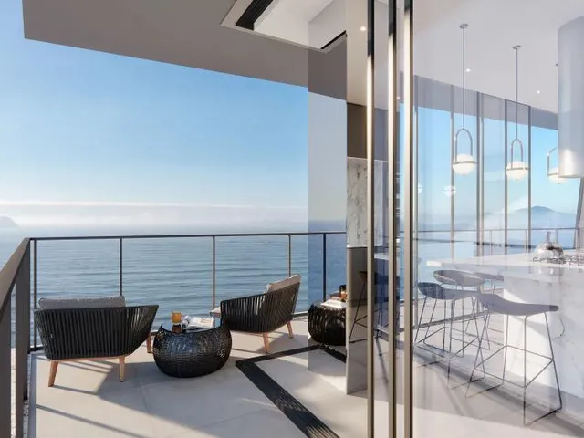 Imagem 15: Apartamento Alto Padrão em Fase de Acabamento na Praia de Piçarras